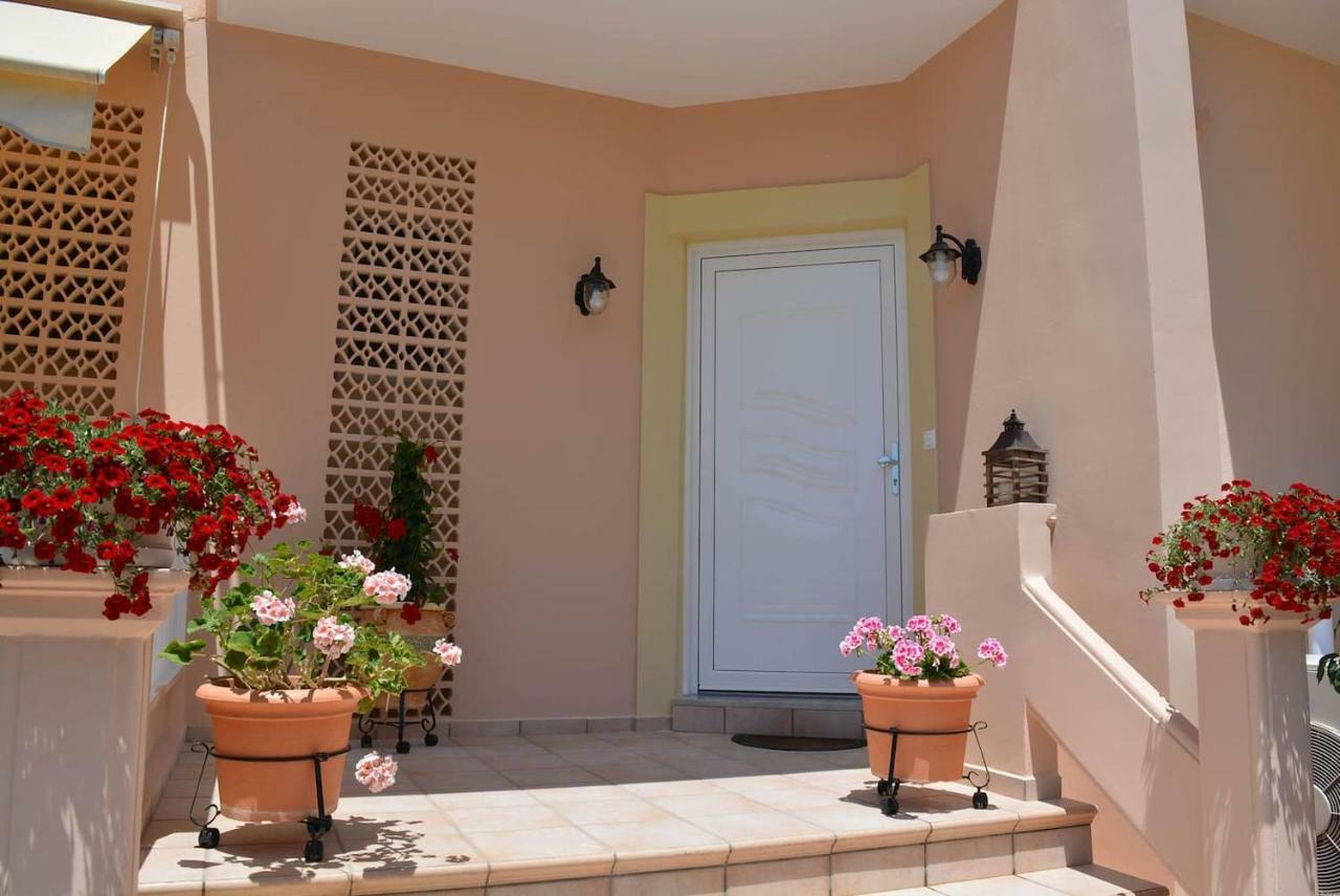 Villa Aretaki Kalamaki Exteriér fotografie