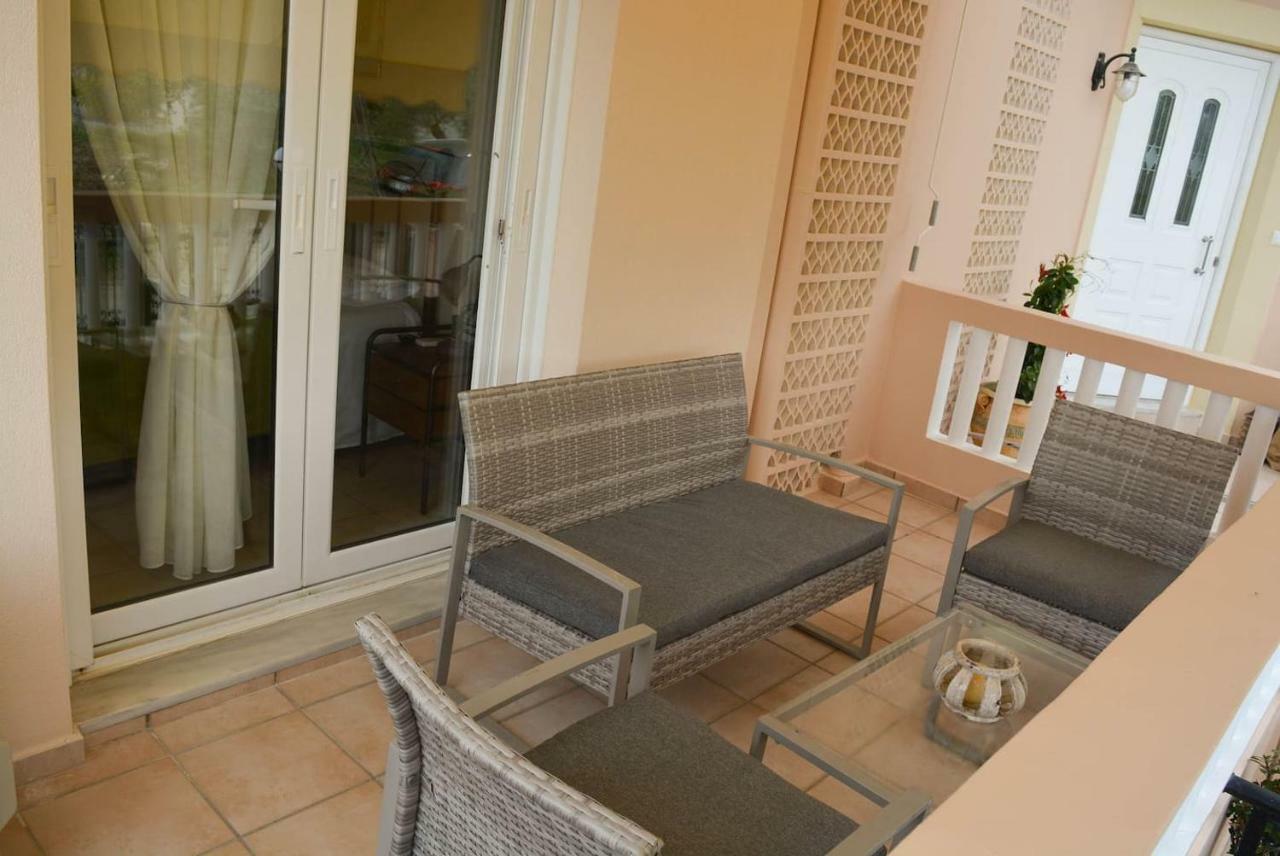 Villa Aretaki Kalamaki Exteriér fotografie