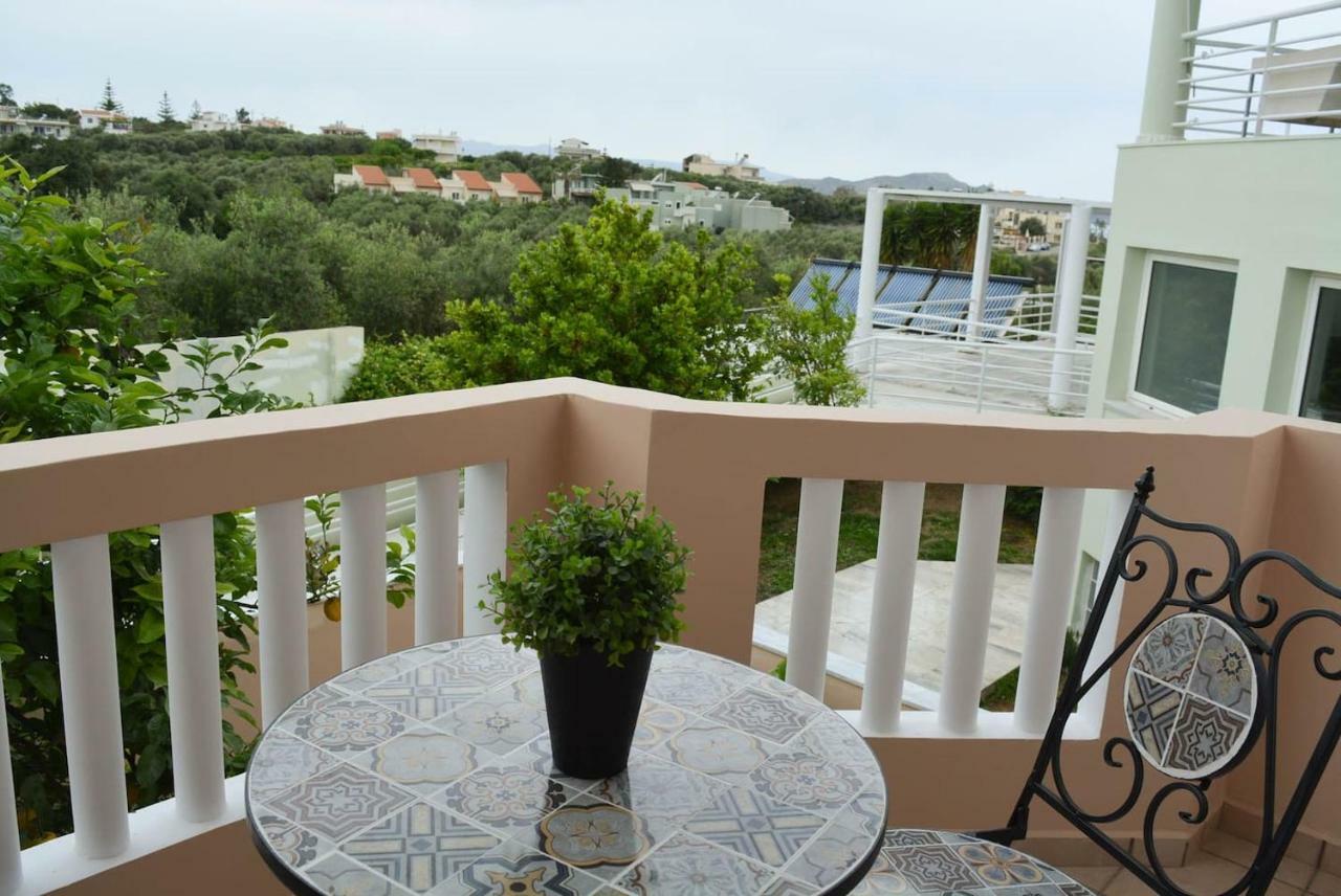 Villa Aretaki Kalamaki Exteriér fotografie
