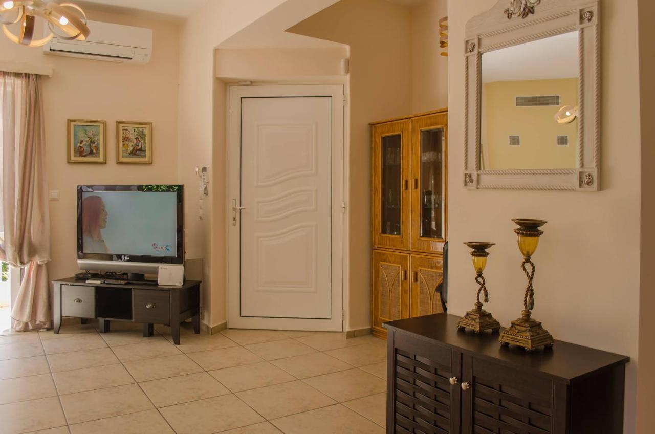 Villa Aretaki Kalamaki Exteriér fotografie