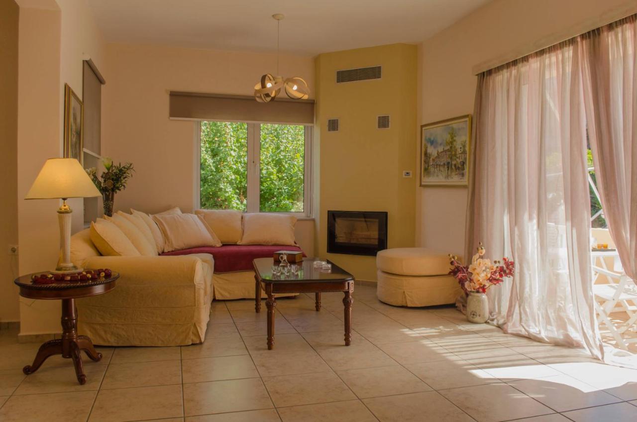 Villa Aretaki Kalamaki Exteriér fotografie