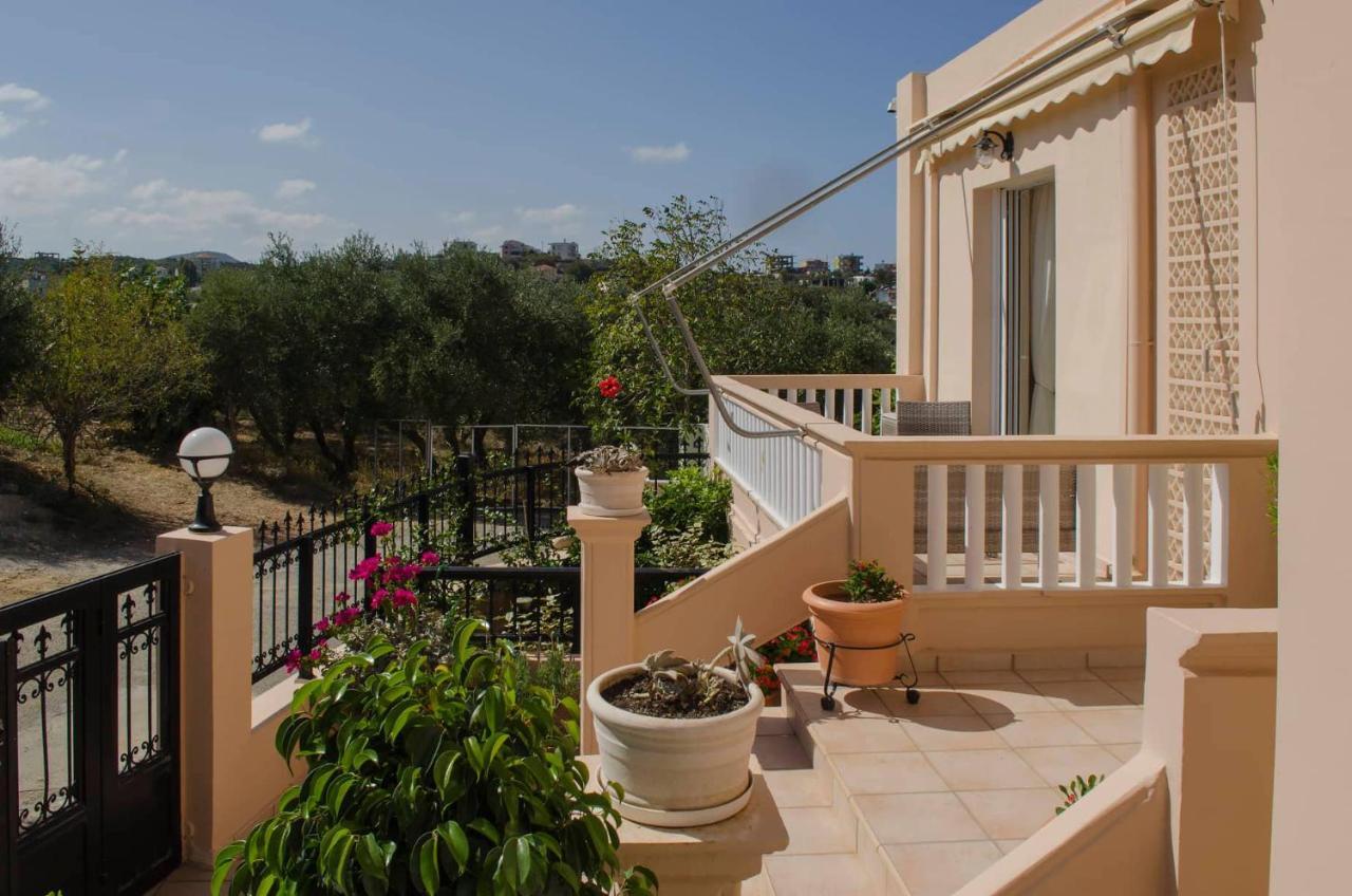 Villa Aretaki Kalamaki Exteriér fotografie