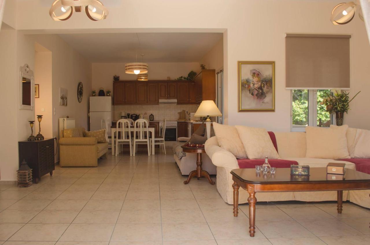 Villa Aretaki Kalamaki Exteriér fotografie