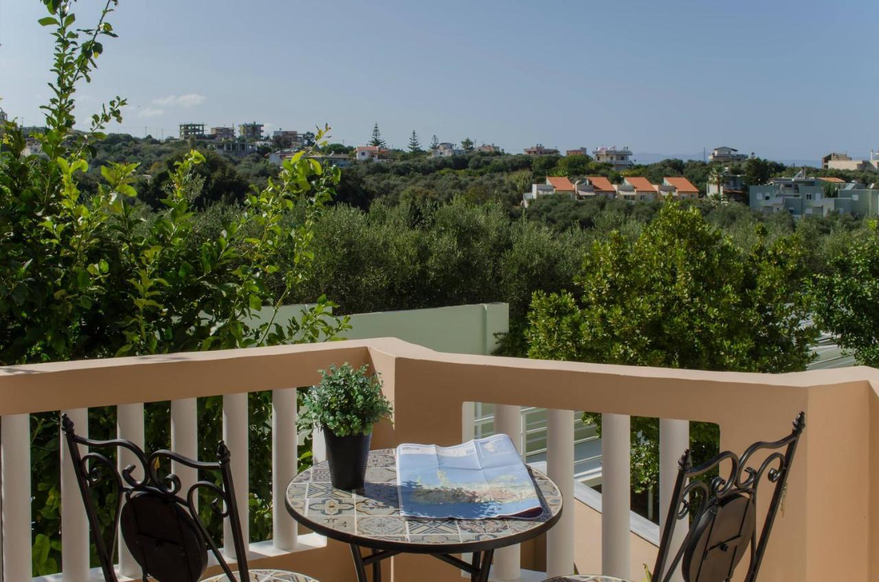 Villa Aretaki Kalamaki Exteriér fotografie