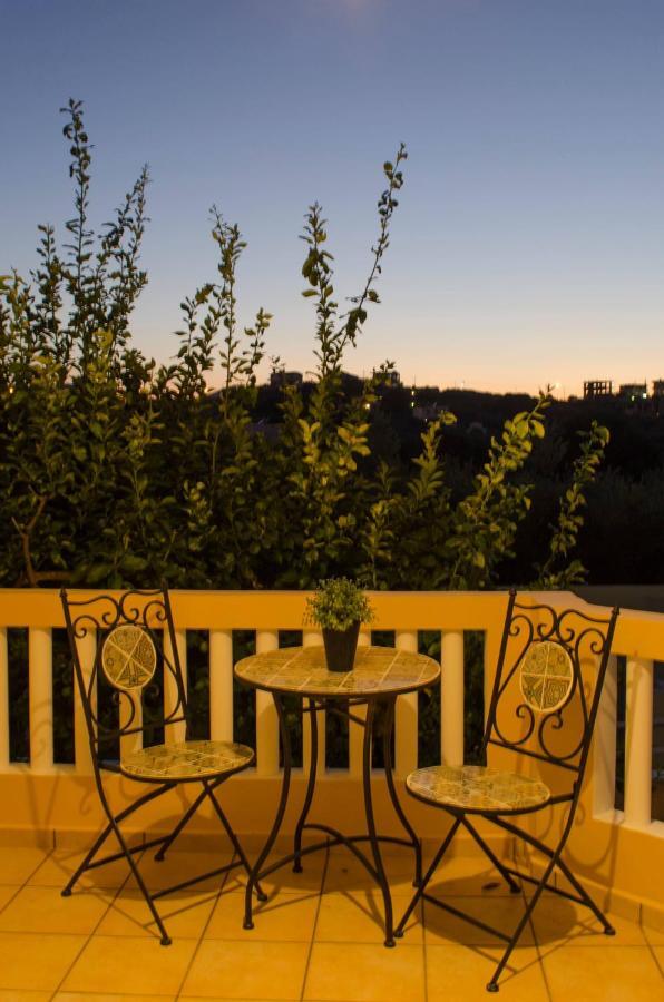 Villa Aretaki Kalamaki Exteriér fotografie