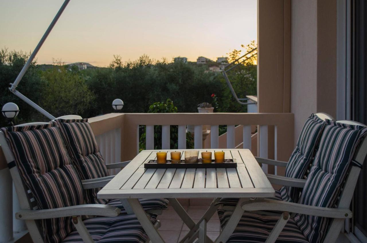 Villa Aretaki Kalamaki Exteriér fotografie
