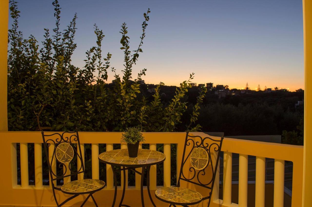 Villa Aretaki Kalamaki Exteriér fotografie