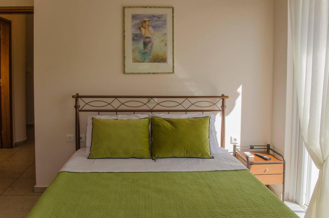 Villa Aretaki Kalamaki Exteriér fotografie
