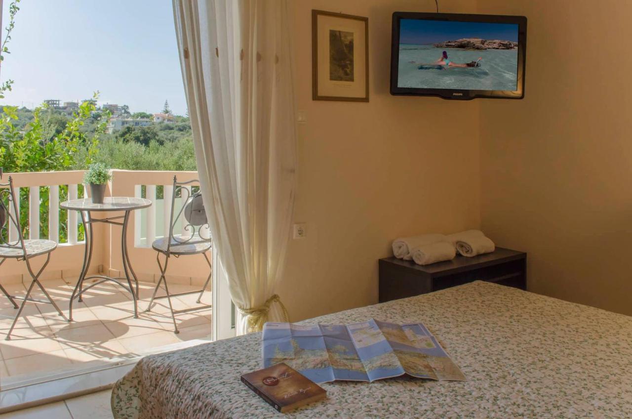Villa Aretaki Kalamaki Exteriér fotografie