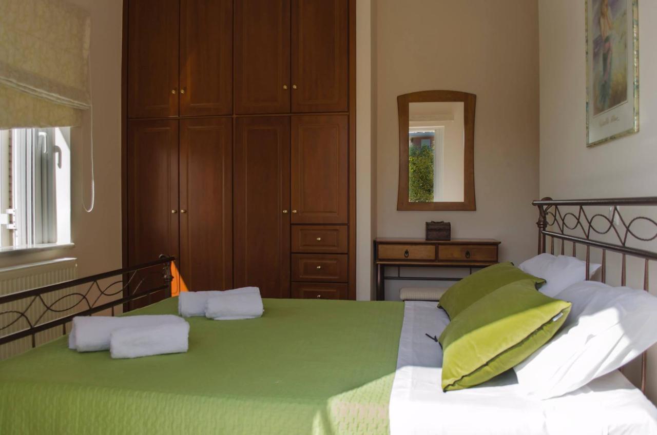 Villa Aretaki Kalamaki Exteriér fotografie