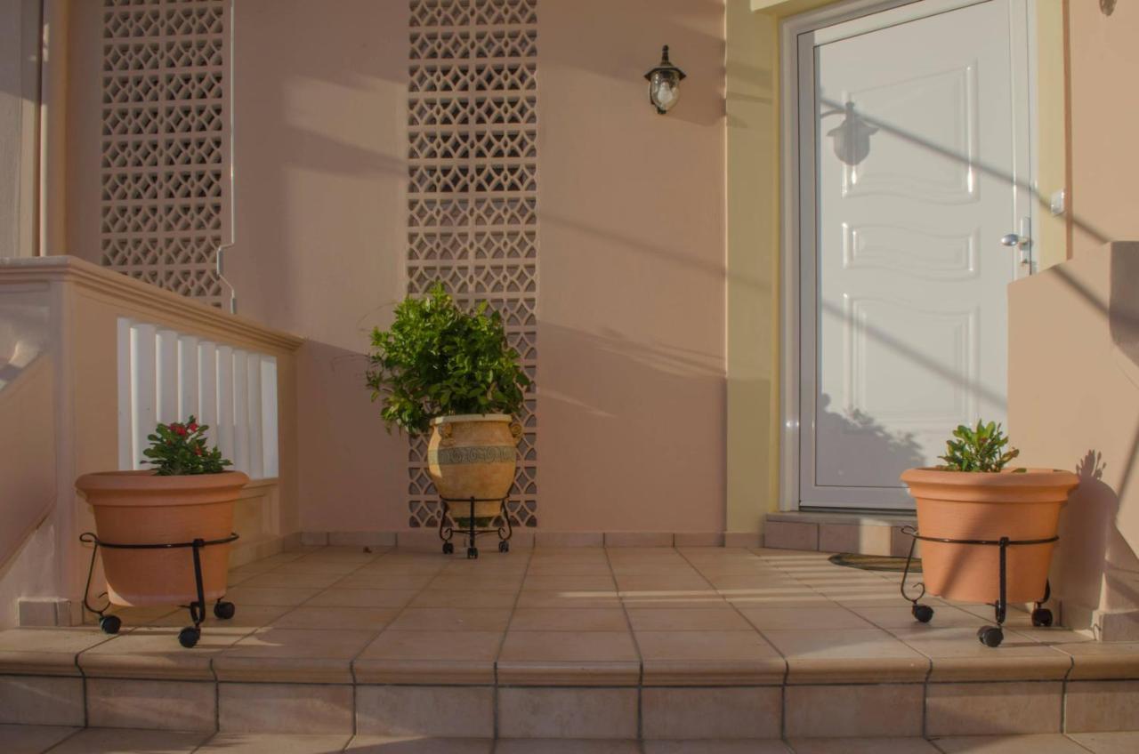 Villa Aretaki Kalamaki Exteriér fotografie